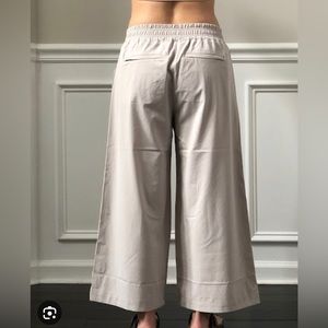 Athleta Brooklyn wide leg pant
